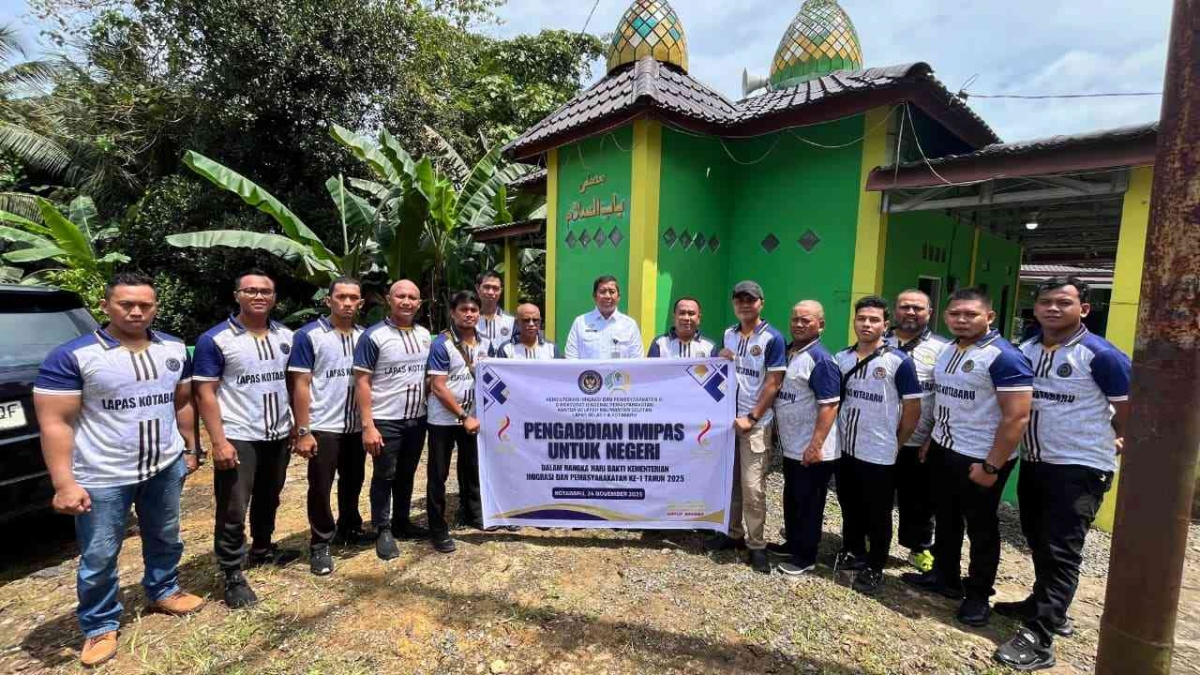 Musholla Babussalam: Jembatan Layanan Berkualitas untuk Warga Adipala