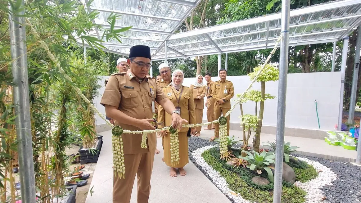 Musholla Babussalam: Solusi Layanan Berkualitas untuk Warga Adipala